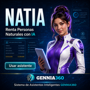 Renta Personas Naturales con IA