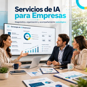 Servicios de IA para Empresas