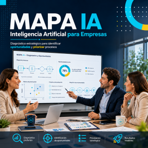 MAPA IA – Inteligencia Artificial para Empresas