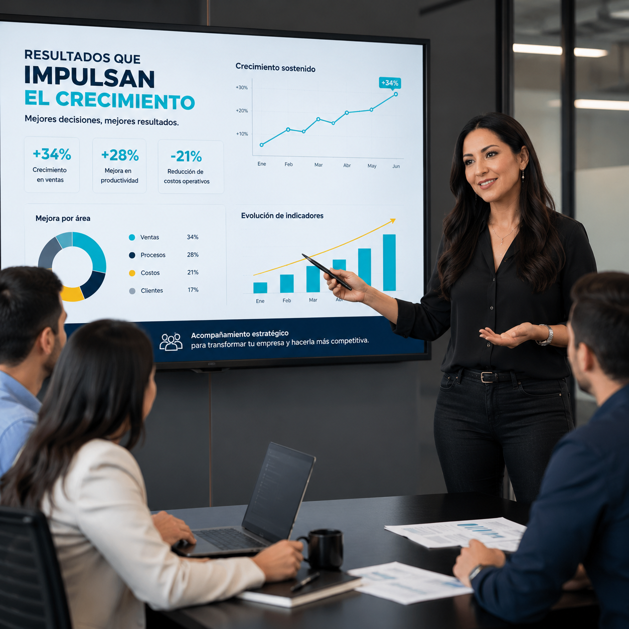 Extensionista Fábricas de Productividad